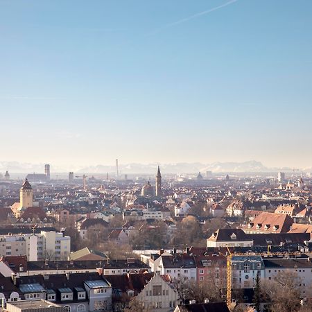 Hotel Andaz Munich Schwabinger Tor, By Hyatt Esterno foto Munich