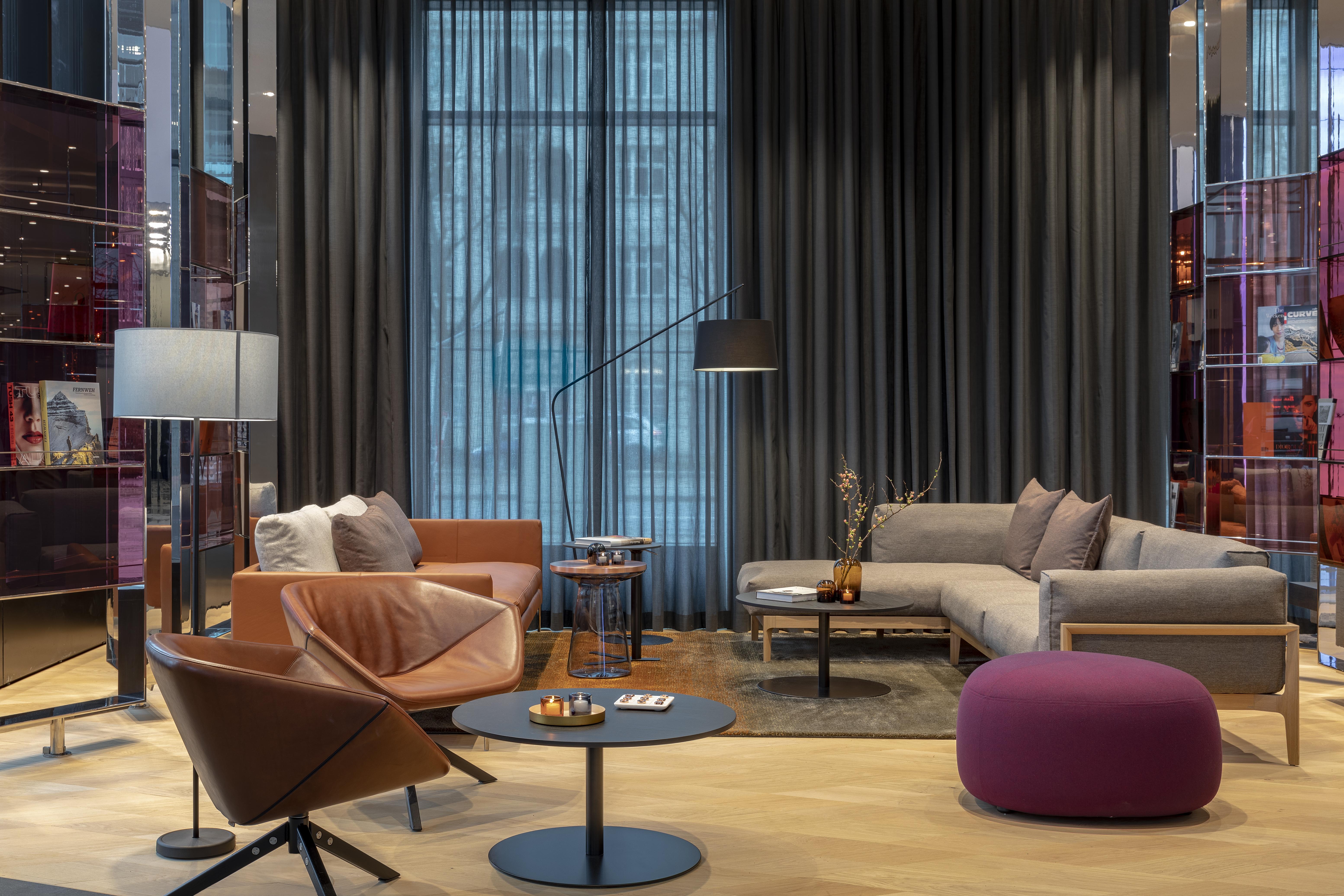 Hotel Andaz Munich Schwabinger Tor, By Hyatt Esterno foto The Library