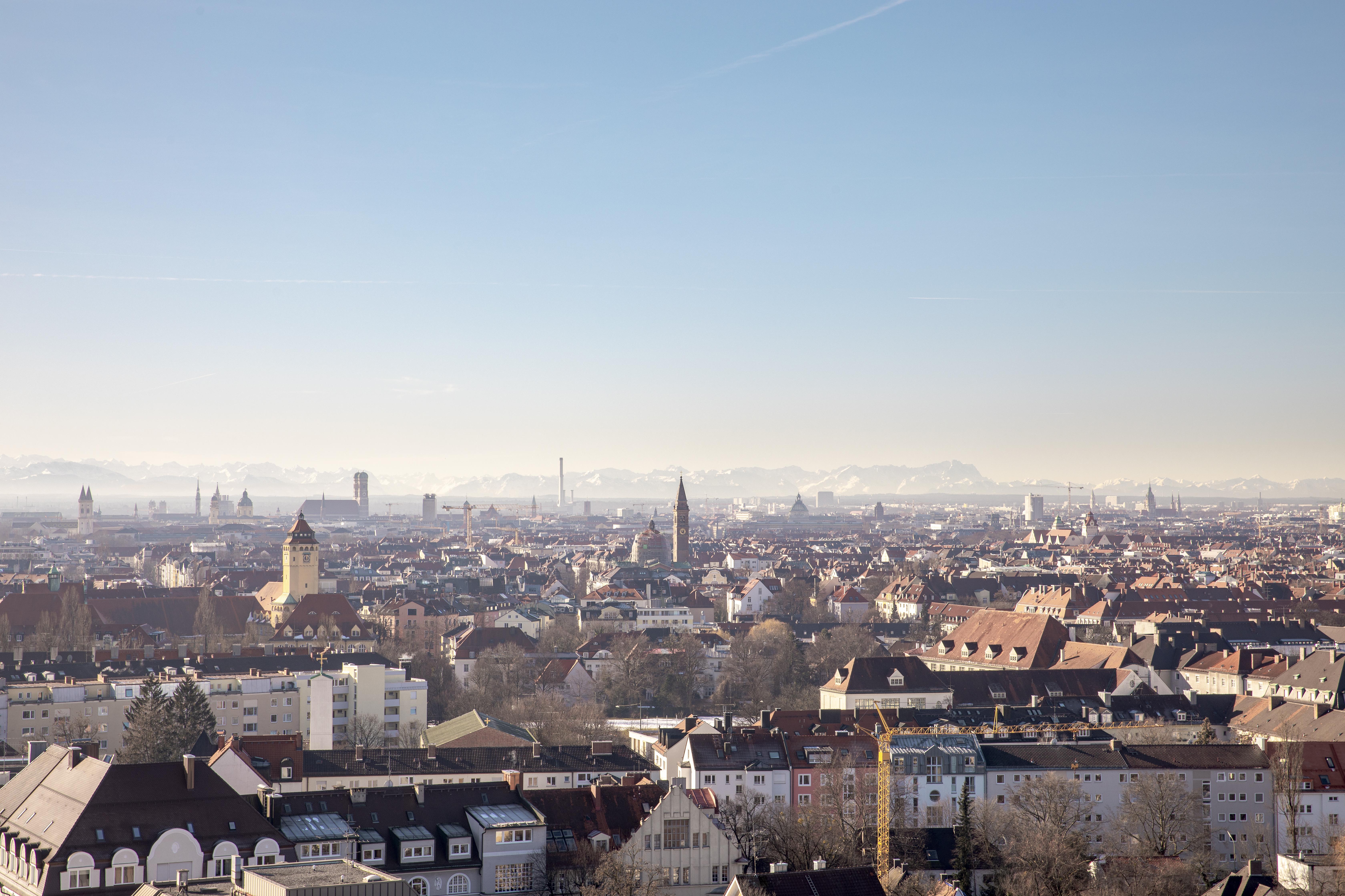 Hotel Andaz Munich Schwabinger Tor, By Hyatt Esterno foto Munich