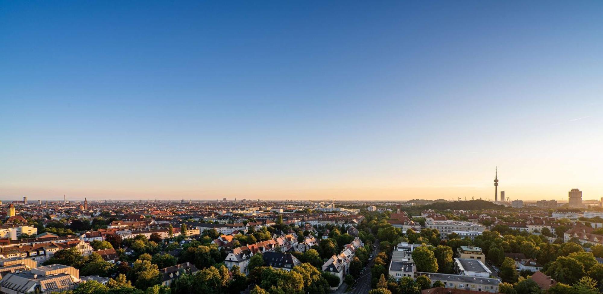 Hotel Andaz Munich Schwabinger Tor, By Hyatt Esterno foto Vienna